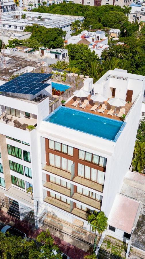 Tu Paraiso Privado- Lahun Suites Playa Del Carmen Eksteriør bilde