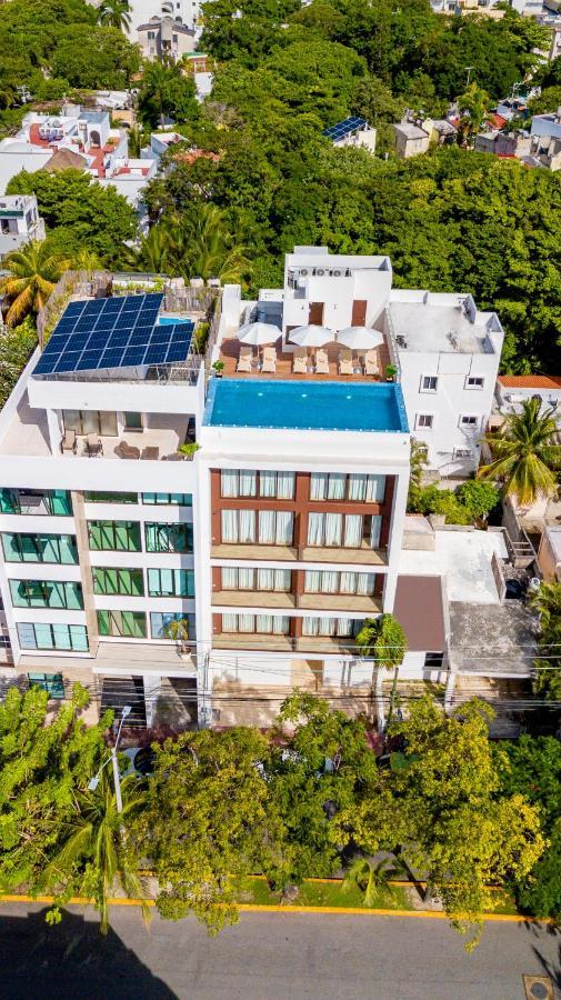 Tu Paraiso Privado- Lahun Suites Playa Del Carmen Eksteriør bilde