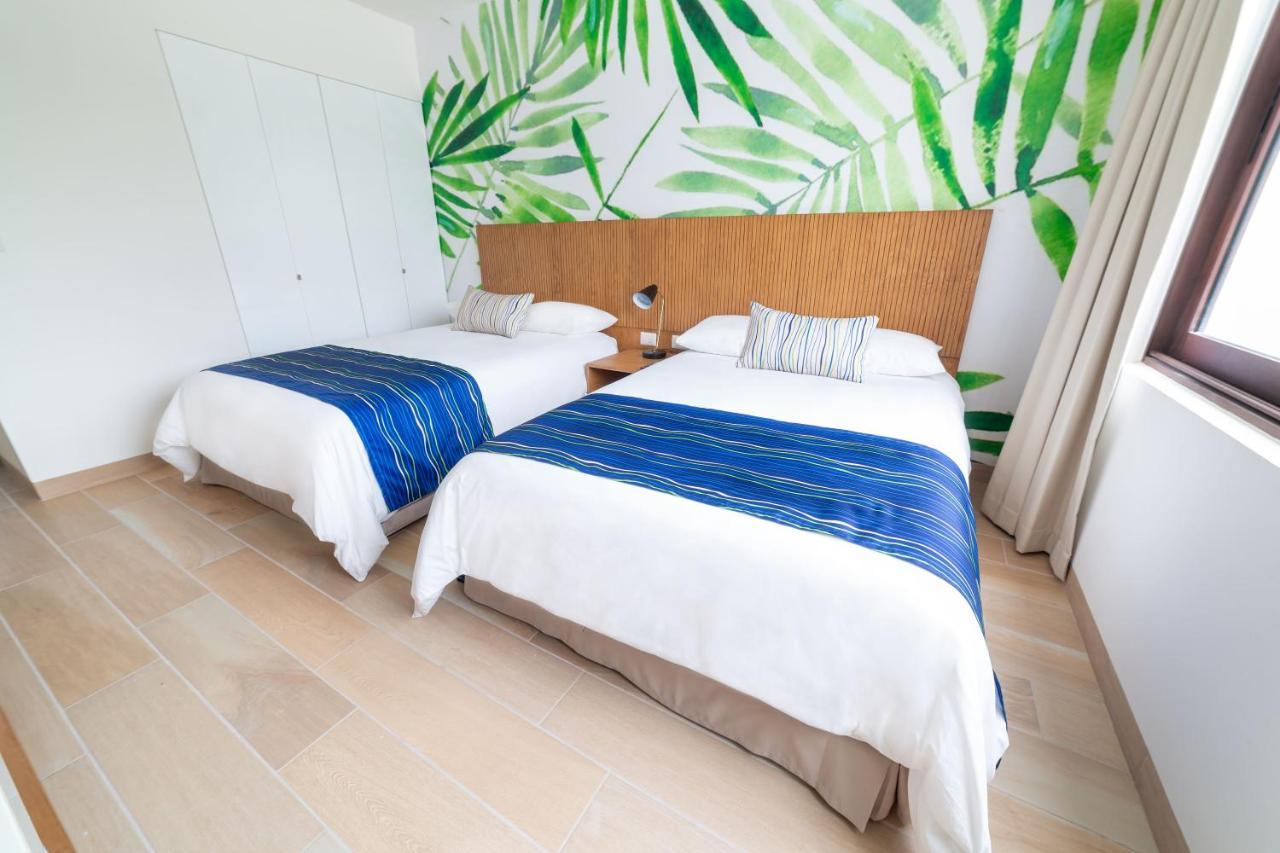 Tu Paraiso Privado- Lahun Suites Playa Del Carmen Rom bilde