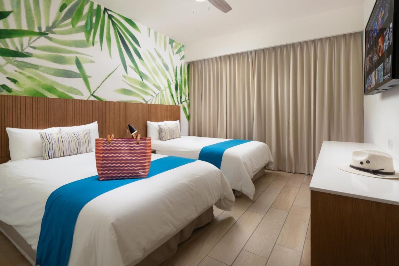 Tu Paraiso Privado- Lahun Suites Playa Del Carmen Eksteriør bilde