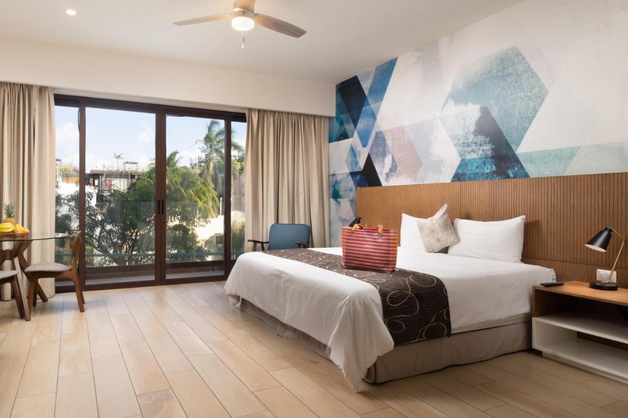 Tu Paraiso Privado- Lahun Suites Playa Del Carmen Eksteriør bilde